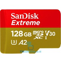 Extreme microSDXC, SQXA1 128GB [SDSQXA1-128G-GN6GN]